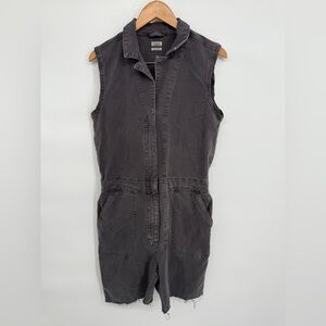 Faherty Organic Cotton Romper Size M